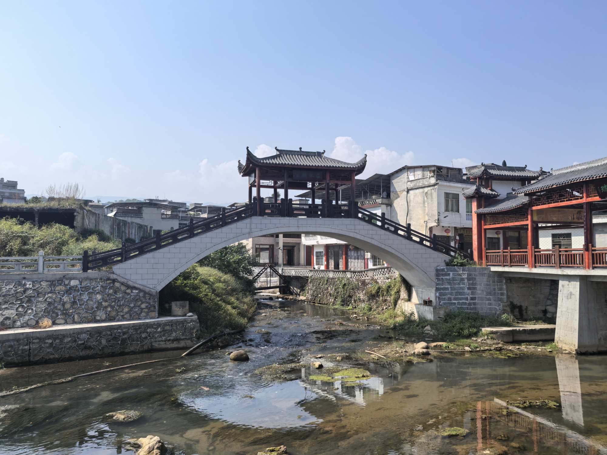 興文縣古宋河朝陽、萬壽、普照、和平段防洪治理工程（朝陽段）